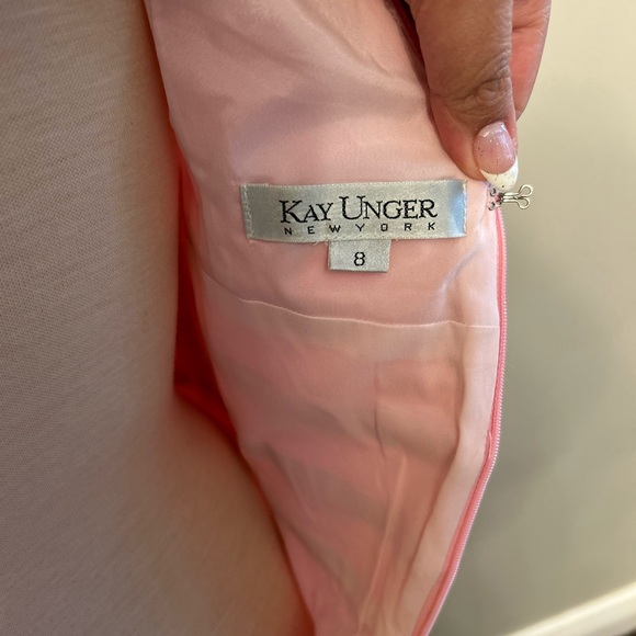 Kay Unger- Y2K - Summer Dress - Clueless Vibes - SZ 6 - Picture 2 of 5